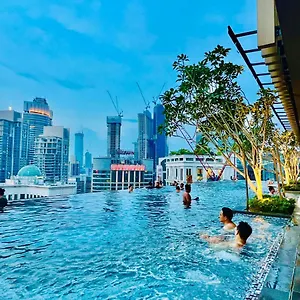  Apartment Axon Bukit Bintang By Sky Pool Malaysia